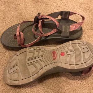 COPY - Chaco sandals